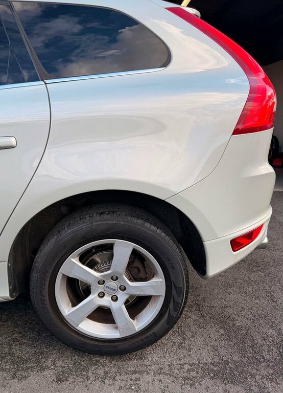 Volvo XC60 Xc60 Se Nav D4 Awd Silver #22