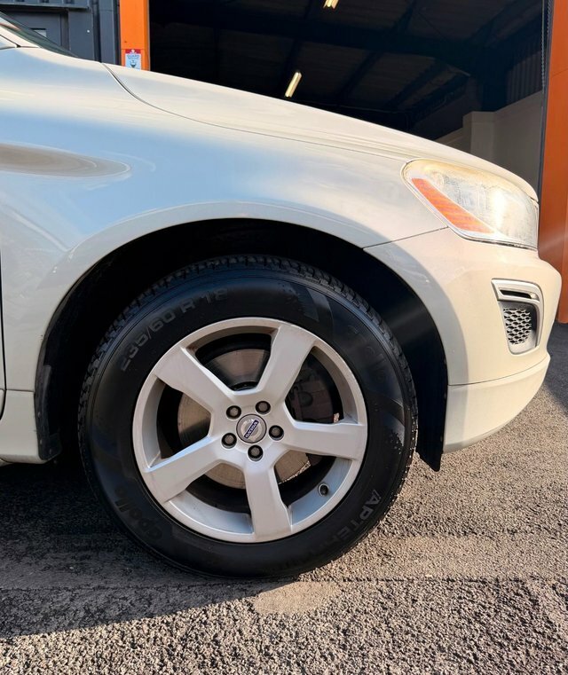 Volvo XC60 Xc60 Se Nav D4 Awd Silver #10