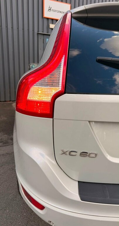 Volvo XC60 Xc60 Se Nav D4 Awd Silver #28
