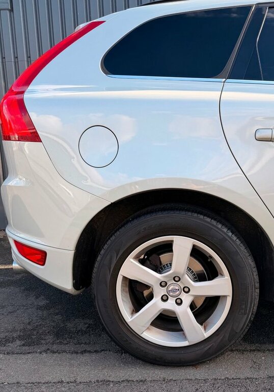 Volvo XC60 Xc60 Se Nav D4 Awd Silver #9
