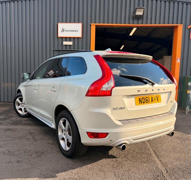 Volvo XC60 Xc60 Se Nav D4 Awd Silver #24