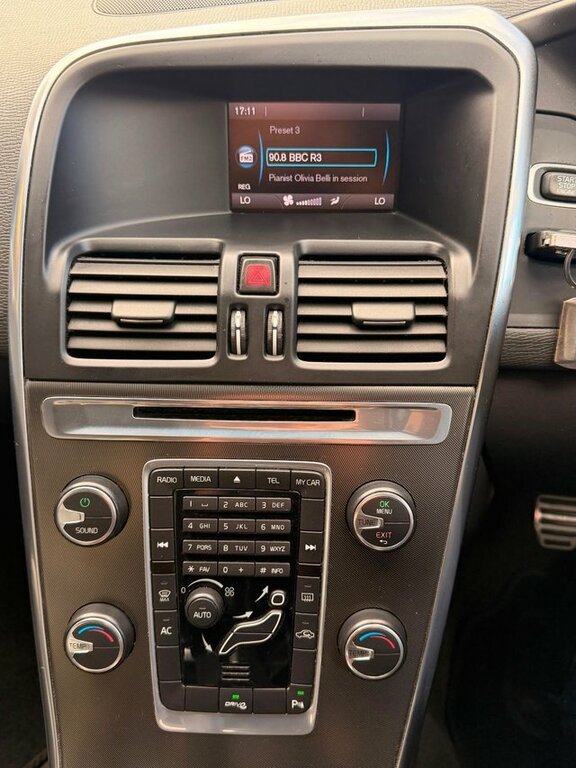 Volvo XC60 Xc60 Se Nav D4 Awd Silver #26