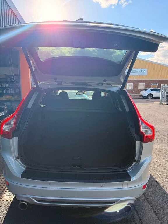 Volvo XC60 Xc60 Se Nav D4 Awd Silver #11