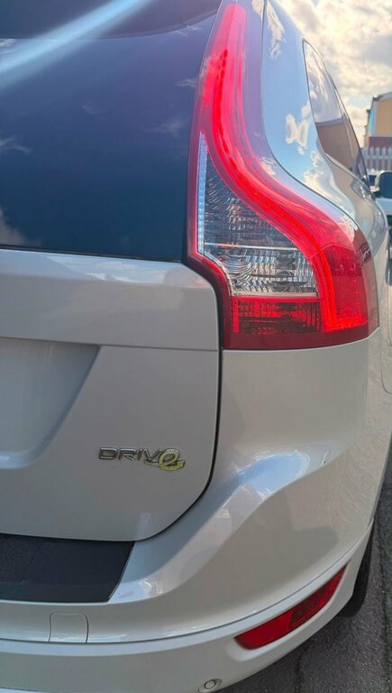 Volvo XC60 Xc60 Se Nav D4 Awd Silver #8