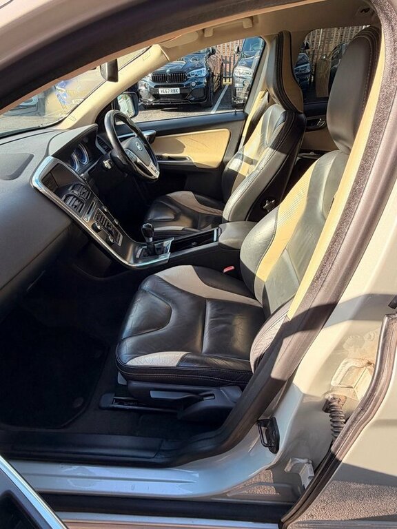 Volvo XC60 Xc60 Se Nav D4 Awd Silver #18