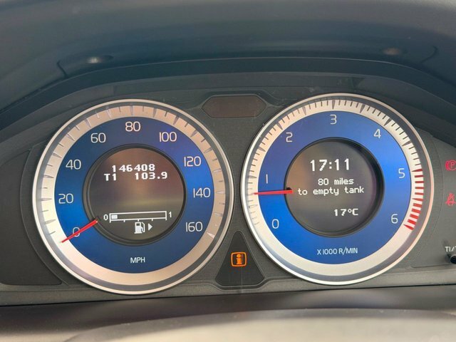 Volvo XC60 Xc60 Se Nav D4 Awd Silver #27