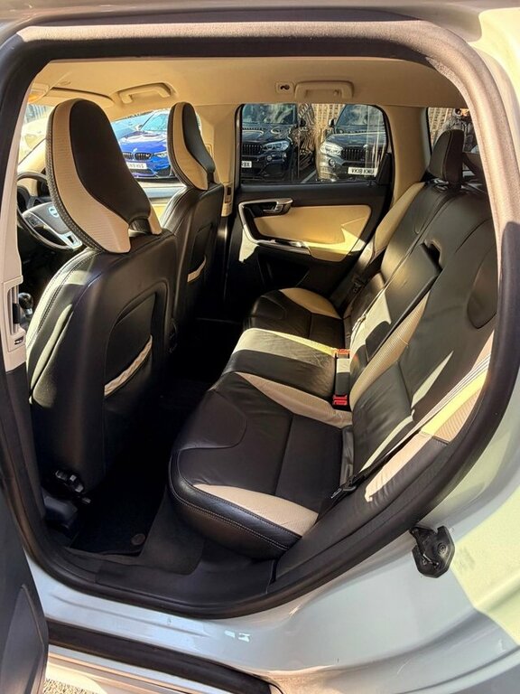Volvo XC60 Xc60 Se Nav D4 Awd Silver #15
