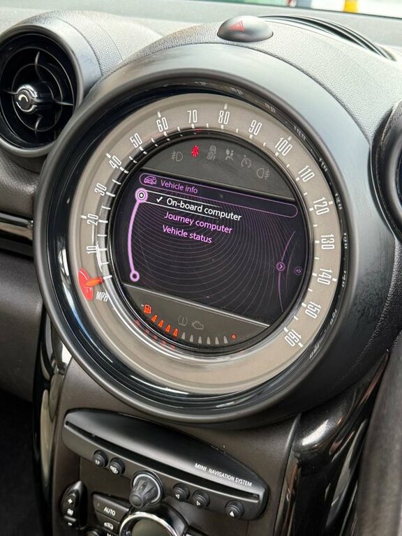 Mini Countryman 1.6 Cooper S Euro 5 Ss Black #31