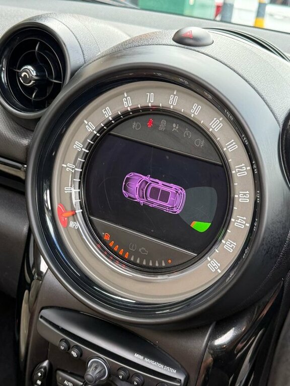 Mini Countryman 1.6 Cooper S Euro 5 Ss Black #33