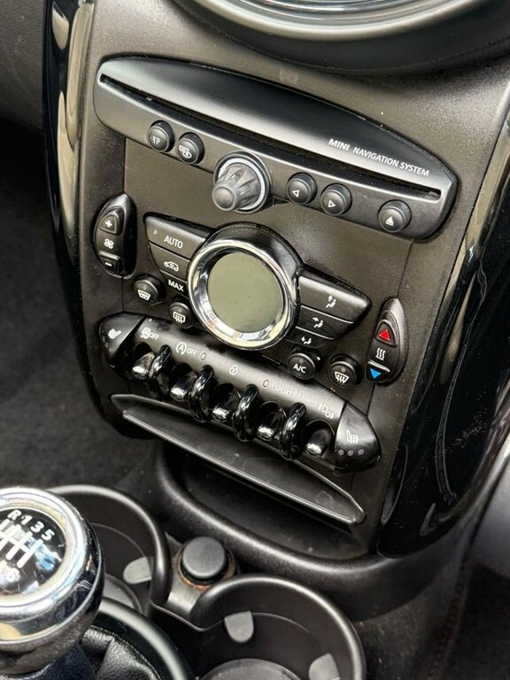 Mini Countryman 1.6 Cooper S Euro 5 Ss Black #11