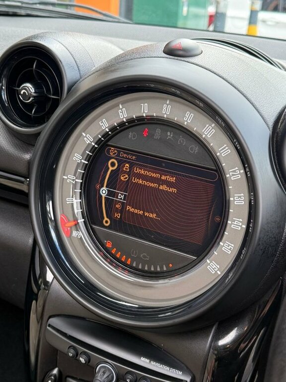 Mini Countryman 1.6 Cooper S Euro 5 Ss Black #26