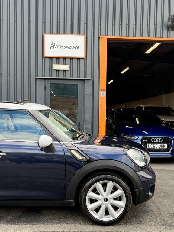 Mini Countryman 1.6 Cooper S Euro 5 Ss Black #37
