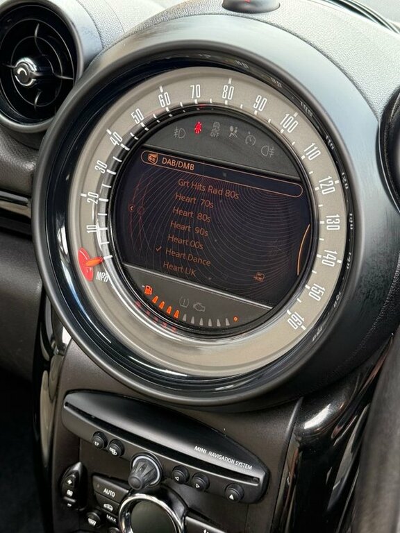 Mini Countryman 1.6 Cooper S Euro 5 Ss Black #24