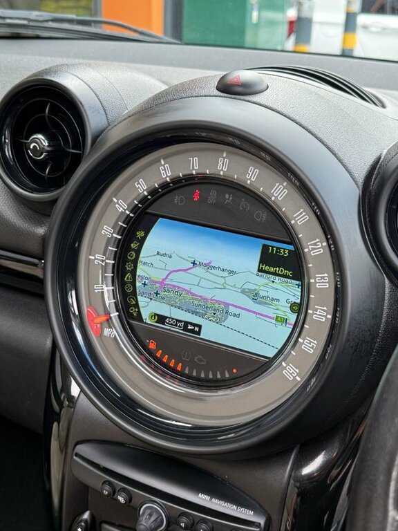Mini Countryman 1.6 Cooper S Euro 5 Ss Black #32