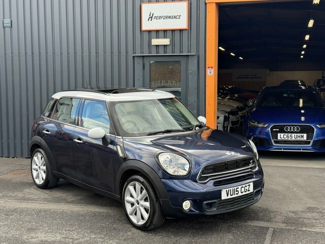 Mini Countryman 1.6 Cooper S Euro 5 Ss Black #2