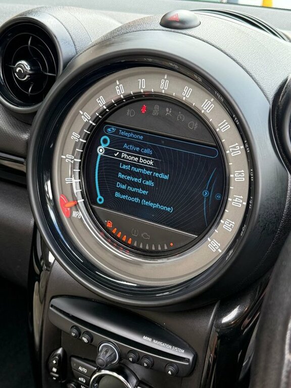 Mini Countryman 1.6 Cooper S Euro 5 Ss Black #27