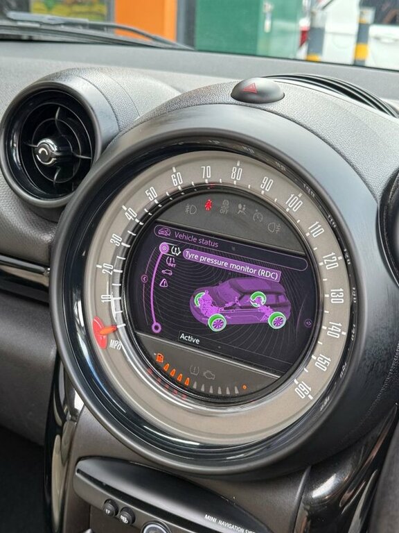 Mini Countryman 1.6 Cooper S Euro 5 Ss Black #30