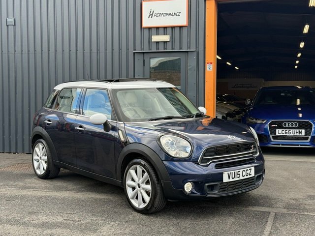 Mini Countryman 1.6 Cooper S Euro 5 Ss Black #1