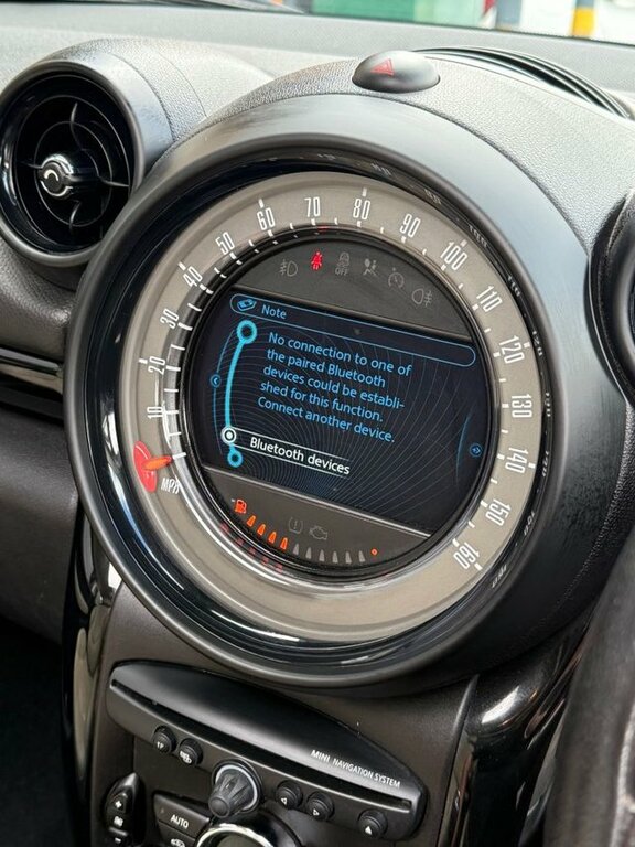Mini Countryman 1.6 Cooper S Euro 5 Ss Black #28