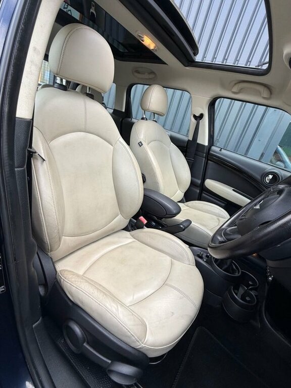 Mini Countryman 1.6 Cooper S Euro 5 Ss Black #15
