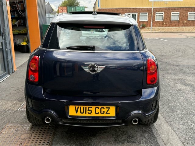 Mini Countryman 1.6 Cooper S Euro 5 Ss Black #9