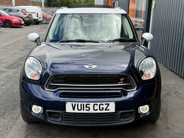 Mini Countryman 1.6 Cooper S Euro 5 Ss Black #7