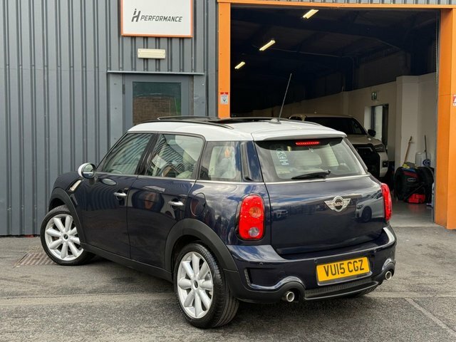 Mini Countryman 1.6 Cooper S Euro 5 Ss Black #8