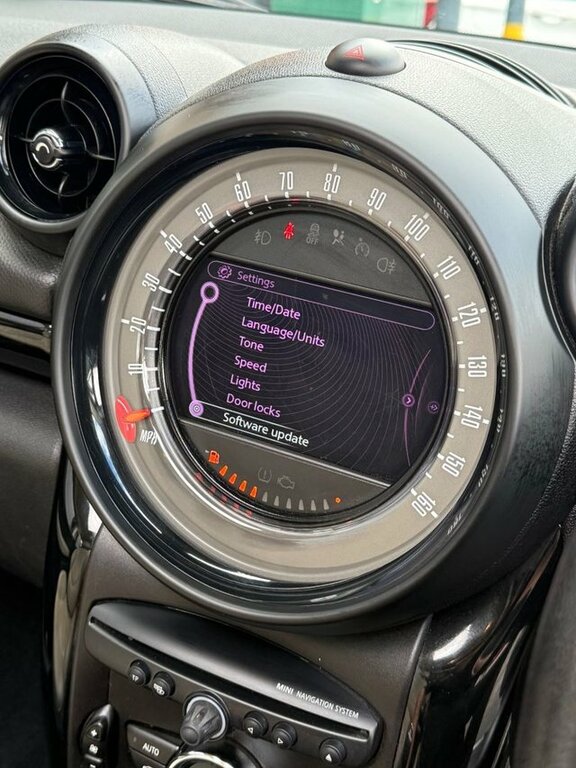 Mini Countryman 1.6 Cooper S Euro 5 Ss Black #21