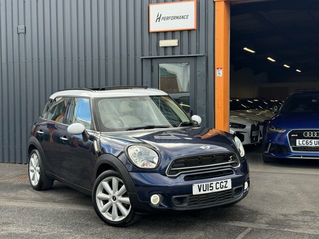 Mini Countryman 1.6 Cooper S Euro 5 Ss Black #3