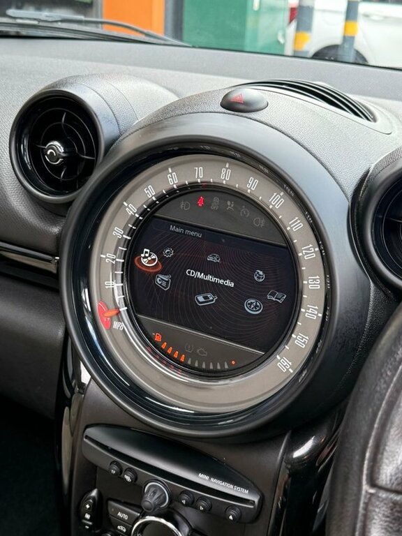 Mini Countryman 1.6 Cooper S Euro 5 Ss Black #23
