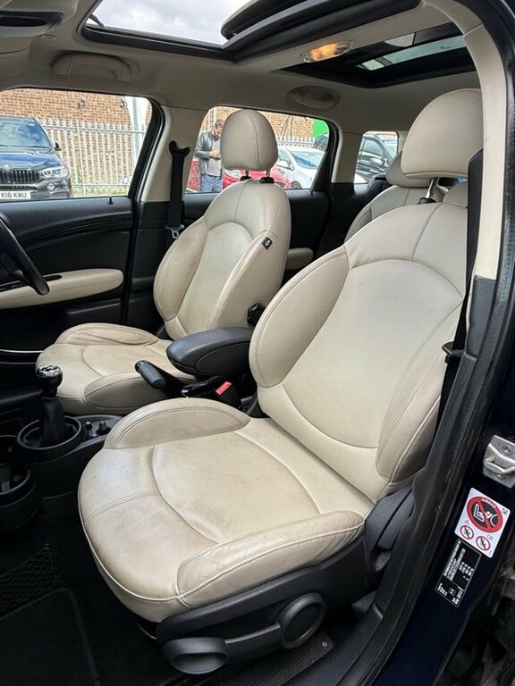 Mini Countryman 1.6 Cooper S Euro 5 Ss Black #16
