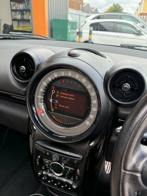 Mini Countryman 1.6 Cooper S Euro 5 Ss Black #20