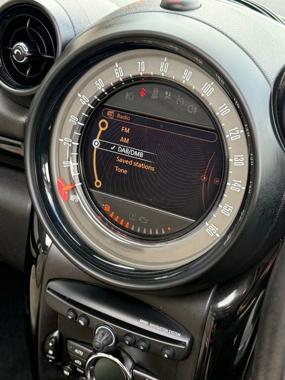Mini Countryman 1.6 Cooper S Euro 5 Ss Black #29