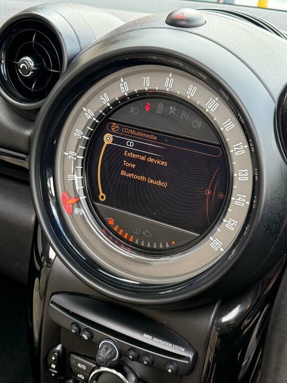 Mini Countryman 1.6 Cooper S Euro 5 Ss Black #25