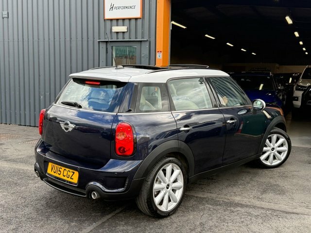 Mini Countryman 1.6 Cooper S Euro 5 Ss Black #10