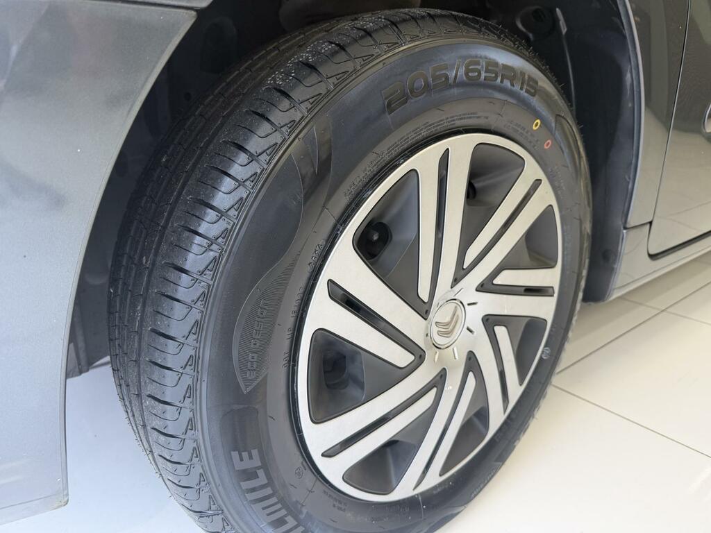 Citroen Berlingo Puretech Flair Grey #9