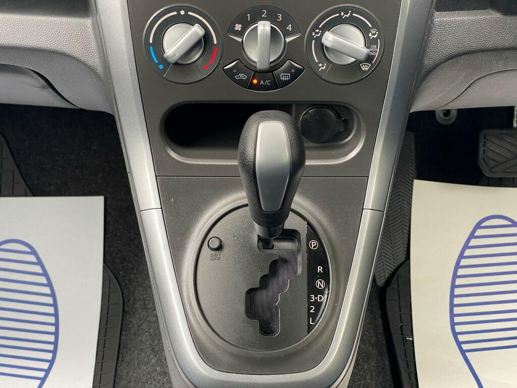 Vauxhall Agila Hatchback Blue #16