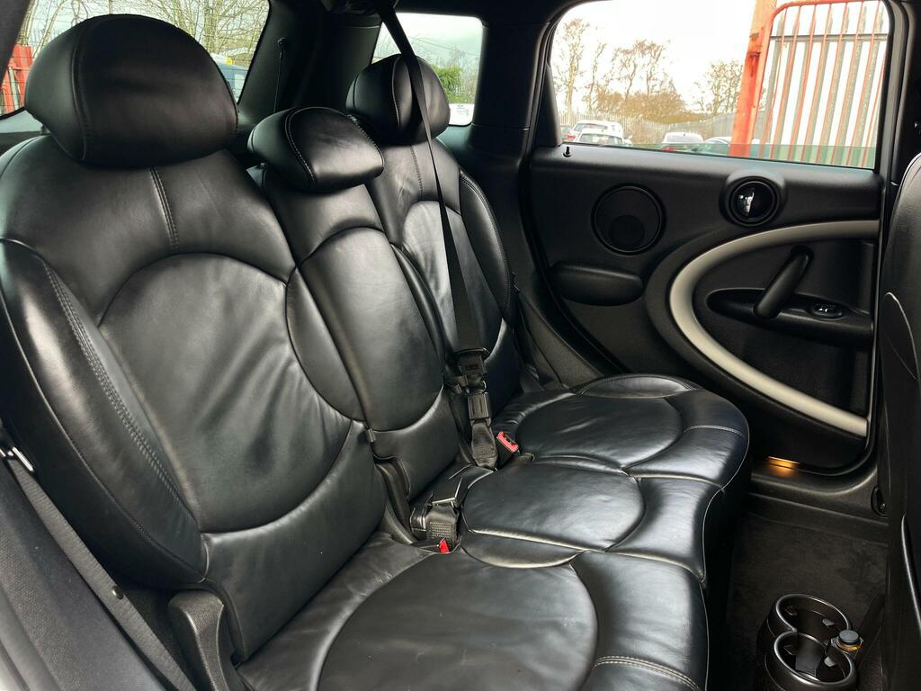 Mini Countryman Suv Grey #20