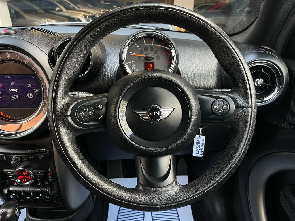 Mini Countryman Suv Grey #14