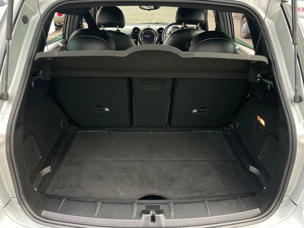Mini Countryman Suv Grey #22