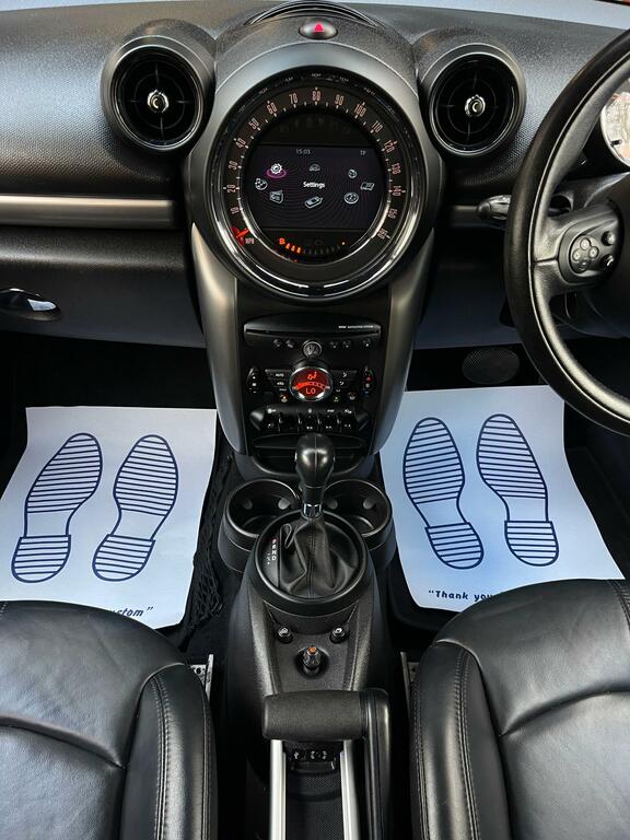 Mini Countryman Suv Grey #11