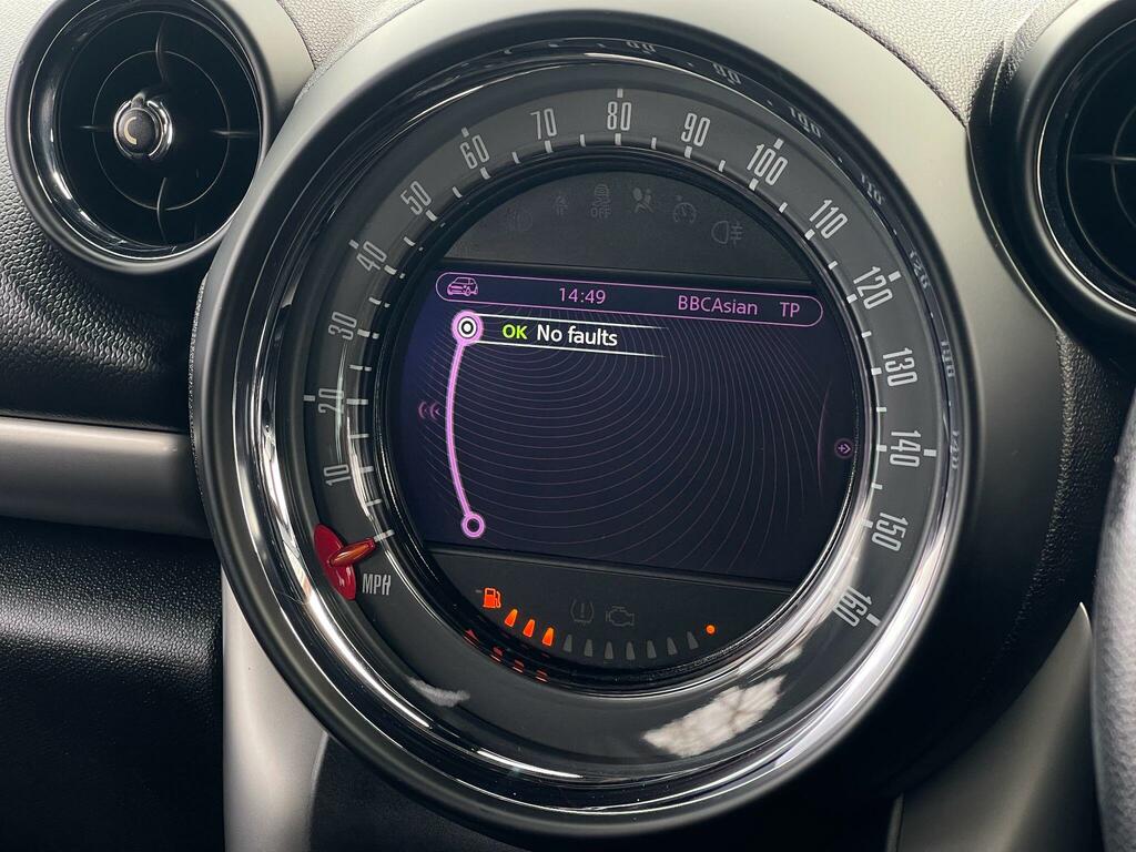 Mini Countryman Suv Grey #16