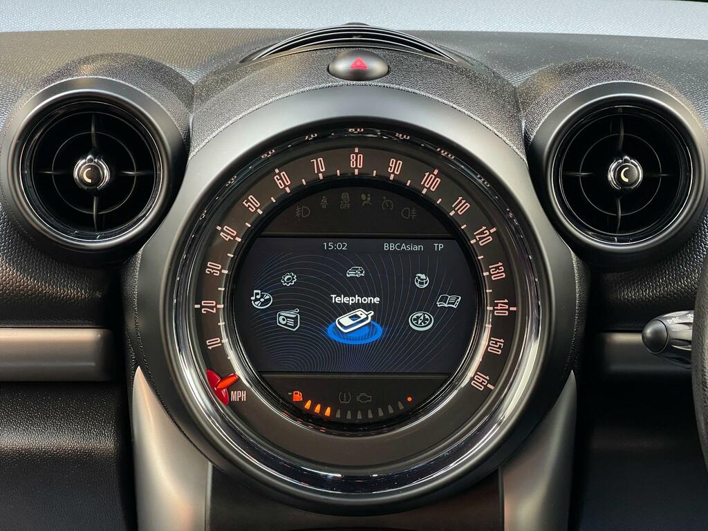 Mini Countryman Suv Grey #13