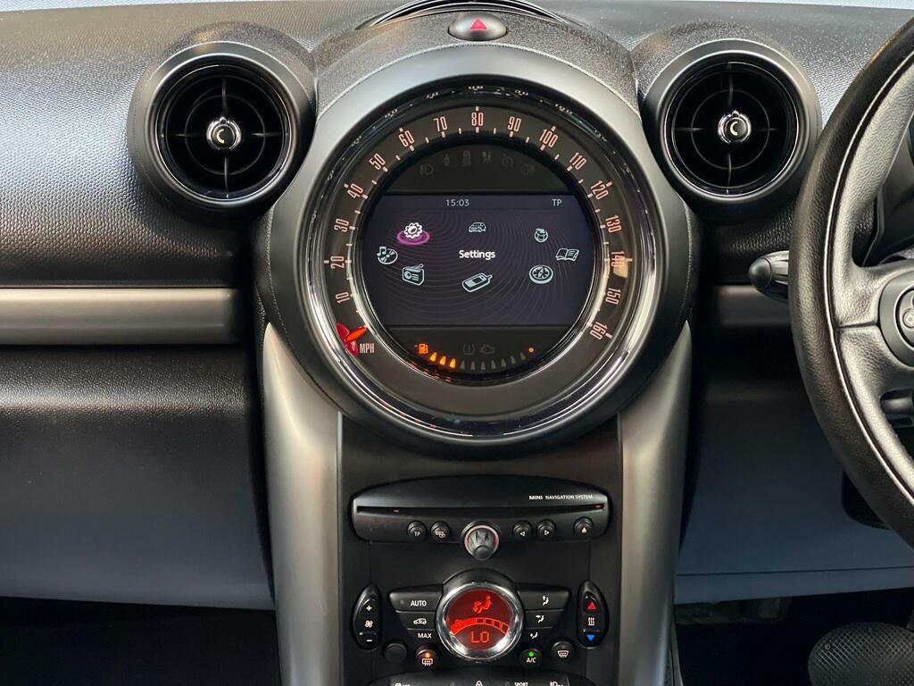 Mini Countryman Suv Grey #12