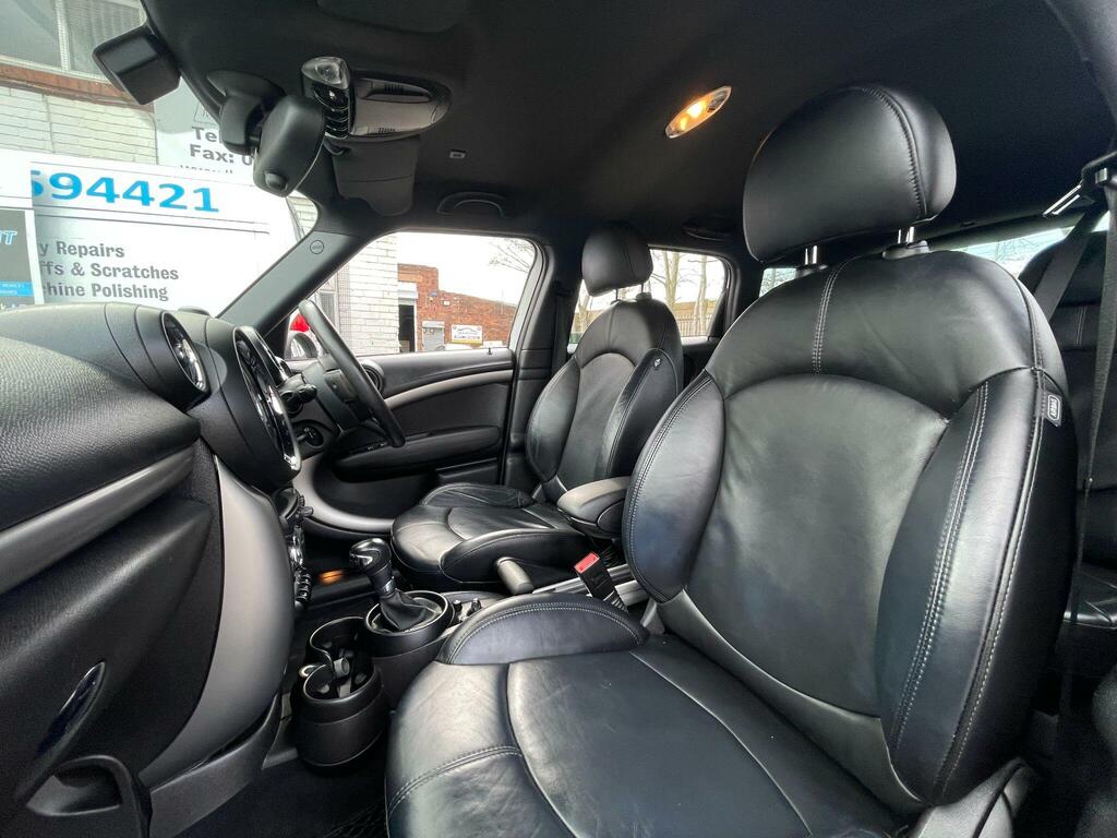 Mini Countryman Suv Grey #19