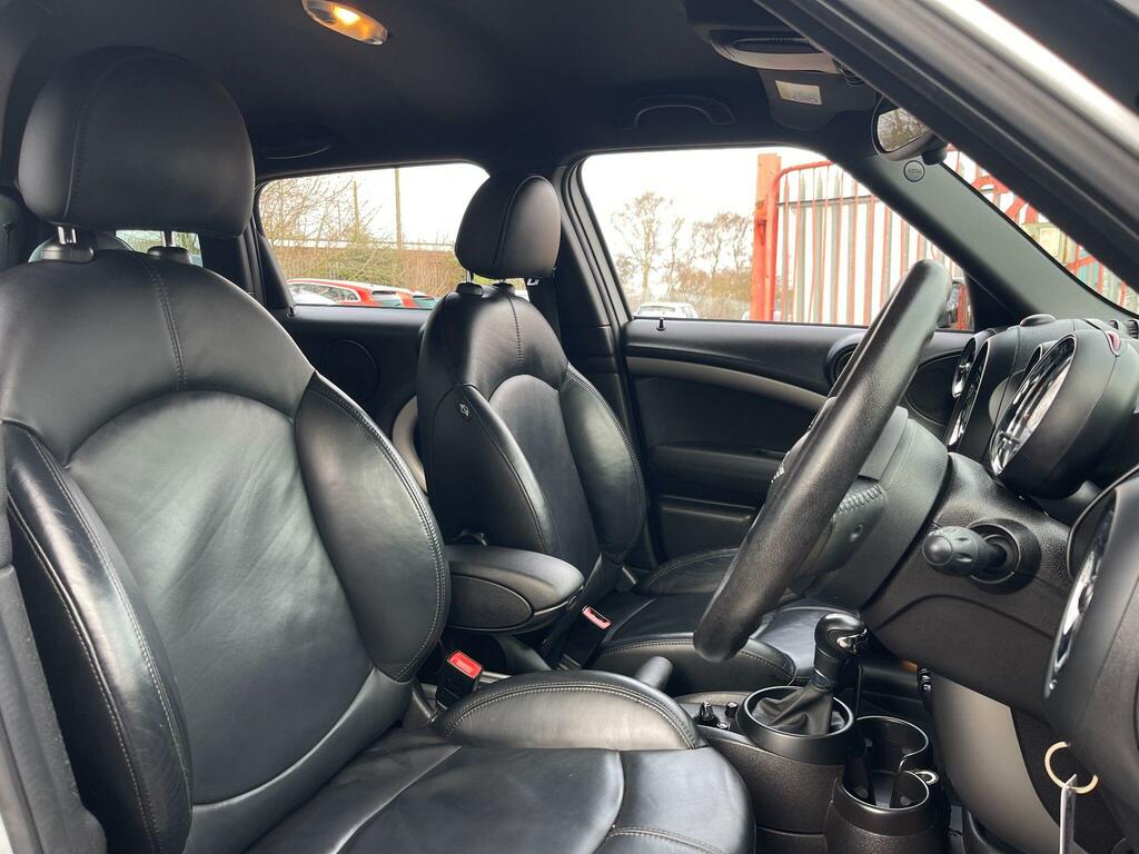 Mini Countryman Suv Grey #18