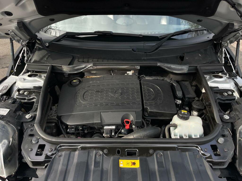 Mini Countryman Suv Grey #24
