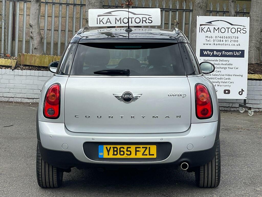 Mini Countryman Suv Grey #31