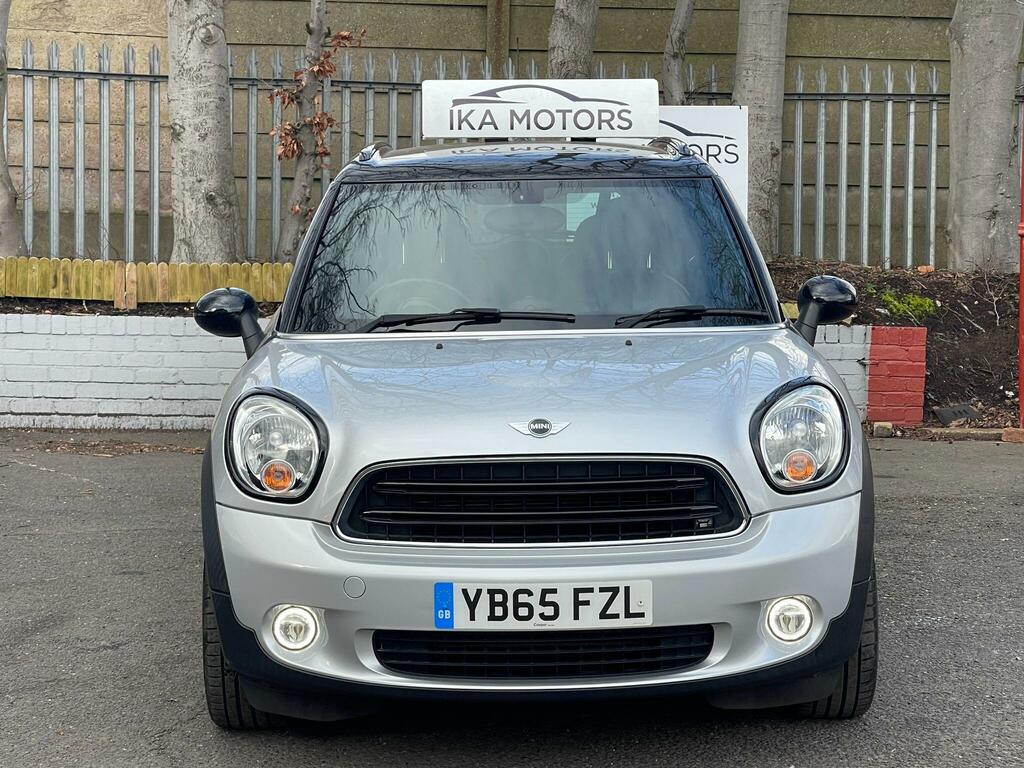 Mini Countryman Suv Grey #30