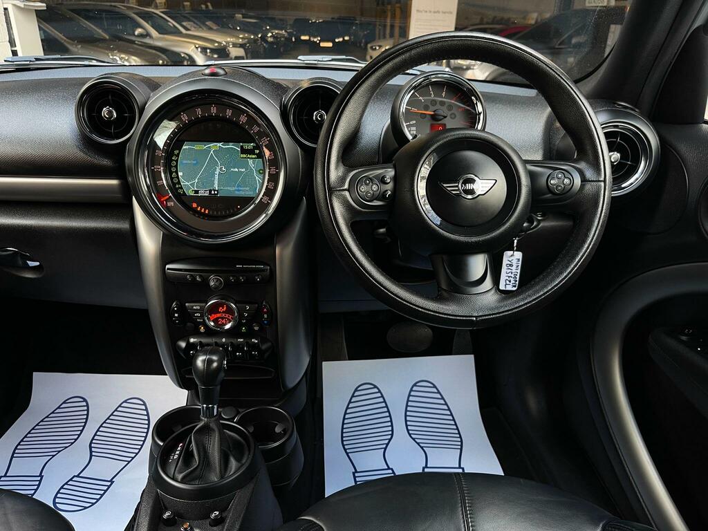 Mini Countryman Cooper D Business Edition Silver #3